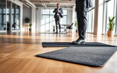 Anti-fatigue mats: Boosting worker productivity and health