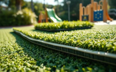 Artificial Turf Underlay – Creative Ways to Use Shock-Absorbing Mats