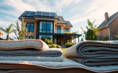 Choosing the Right Insulation Mats for Residential Buildings