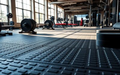 Gym Vibration Isolation: Top Products for Heavy Weightlifting Zones