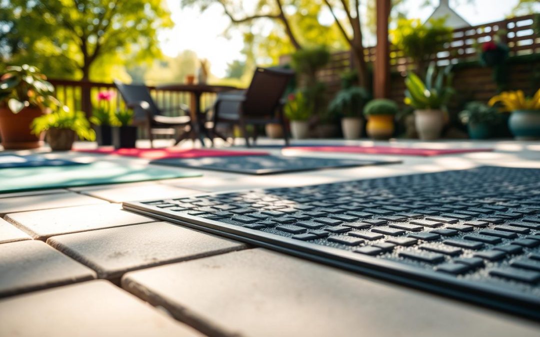 Anti-slip outdoor mats: Where will you see them most often?